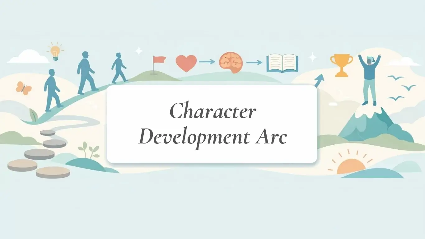 Development Arc Examples Character Development Arc Guide (With Clear Examples)