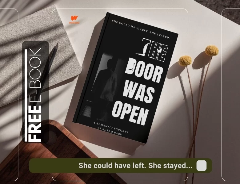 The Door Was Open
